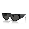 Dolce & Gabbana DG4461 Sunglasses 501/87 black - product thumbnail 2/4