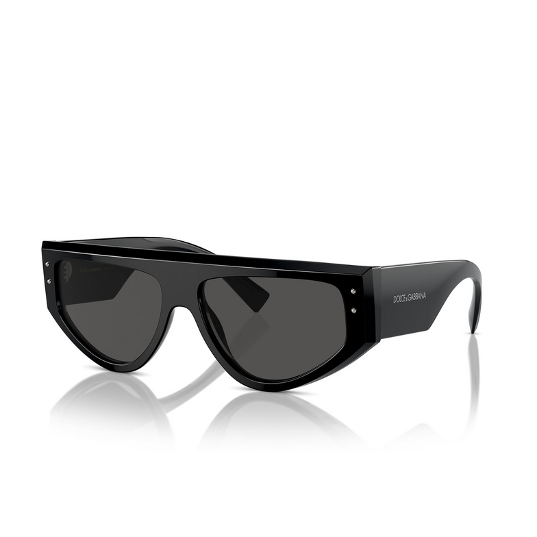 Dolce & Gabbana DG4461 Sunglasses 501/87 black - 2/4