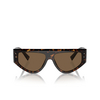 Dolce & Gabbana DG4461 Sunglasses 502/73 havana - product thumbnail 1/4