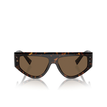 Gafas de sol Dolce & Gabbana DG4461 502/73 havana - Vista delantera