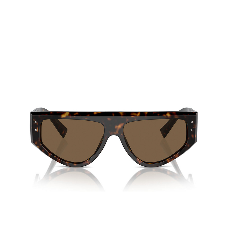 Dolce & Gabbana DG4461 Sunglasses 502/73 havana - 1/4