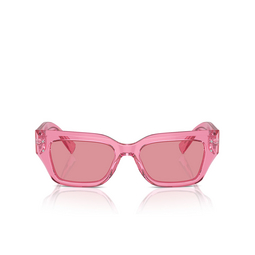 Occhiali da sole Dolce & Gabbana DG4462 314830 transparent pink