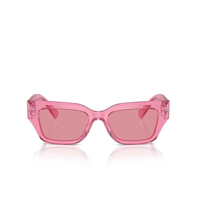 Dolce & Gabbana DG4462 Sonnenbrillen 314830 transparent pink - 1/4