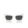 Dolce & Gabbana DG4462 Sunglasses 331287 white - product thumbnail 1/4