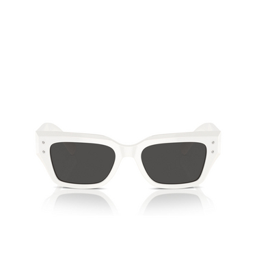 Gafas de sol Dolce & Gabbana DG4462 331287 white - Vista delantera