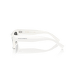 Lunettes de soleil Dolce & Gabbana DG4462 331287 white - Vignette du produit 3/4