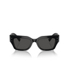 Dolce & Gabbana DG4462 Sunglasses 501/87 black - product thumbnail 1/4