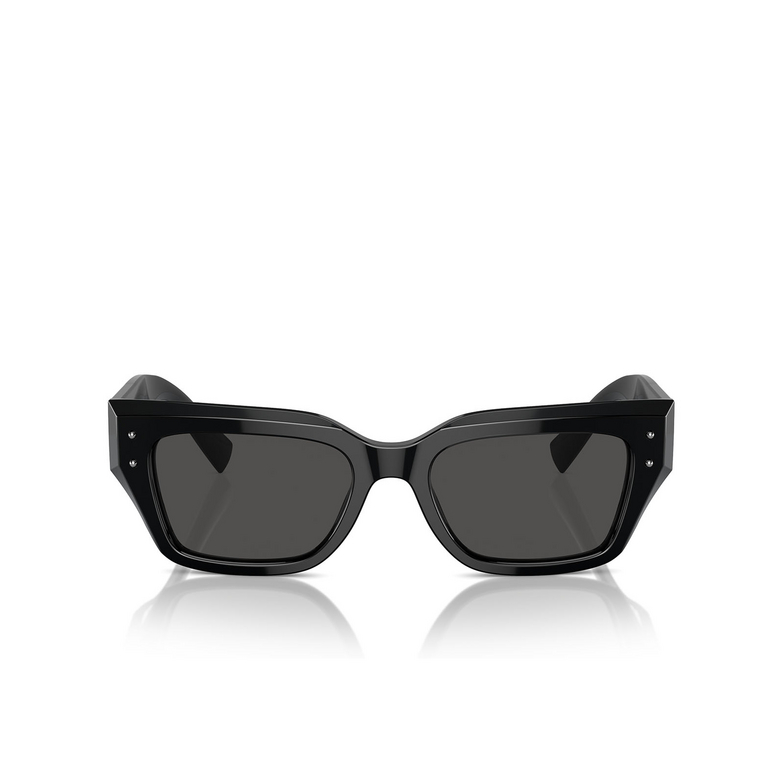 Occhiali da sole Dolce & Gabbana DG4462 501/87 black - 1/4