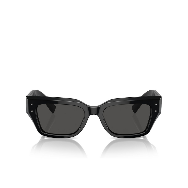 Lunettes de soleil Dolce & Gabbana DG4462 501/87 black - 1/4