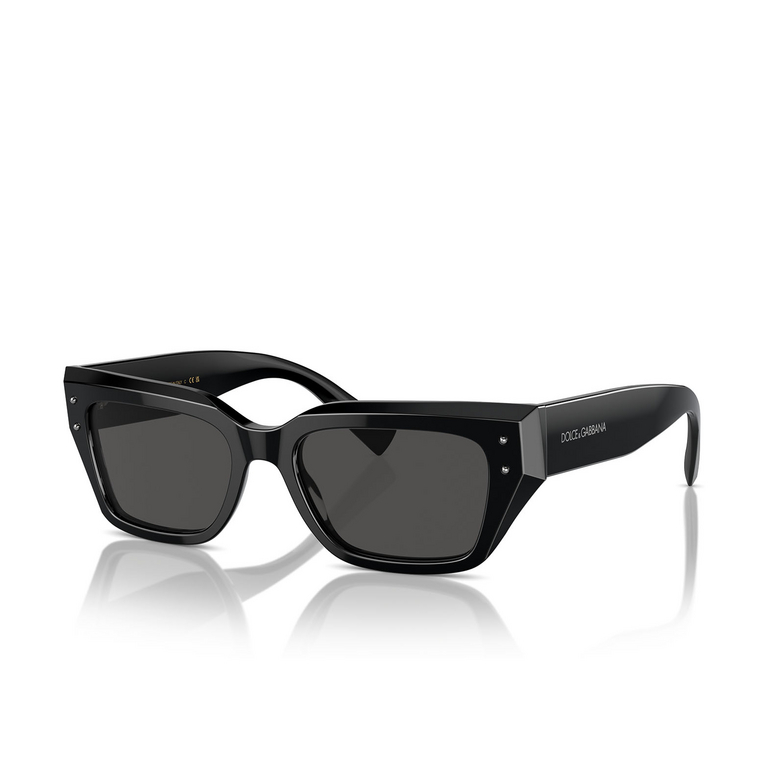 Dolce & Gabbana DG4462 Sunglasses 501/87 black - 2/4
