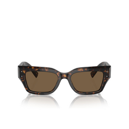 Lunettes de soleil Dolce & Gabbana DG4462 502/73 havana