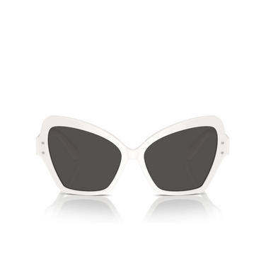 Gafas de sol Dolce & Gabbana DG4463 331287 white - Vista delantera