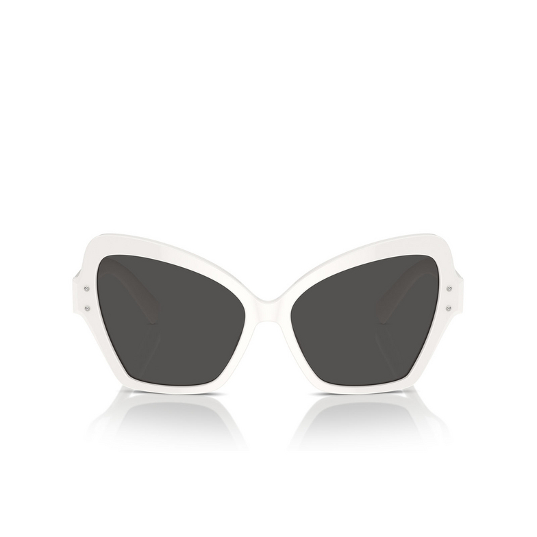 Dolce & Gabbana DG4463 Sunglasses 331287 white - 1/4
