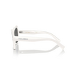 Dolce & Gabbana DG4463 Sunglasses 331287 white - product thumbnail 3/4