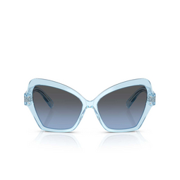 Lunettes de soleil Dolce & Gabbana DG4463 33227C transparent blue