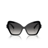 Dolce & Gabbana DG4463 Sunglasses 501/8G black - product thumbnail 1/4