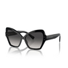 Dolce & Gabbana DG4463 Sunglasses 501/8G black - product thumbnail 2/4