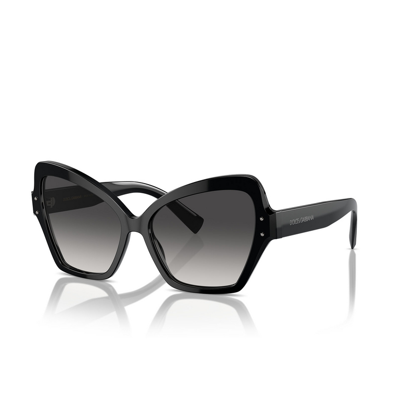 Gafas de sol Dolce & Gabbana DG4463 501/8G black - 2/4