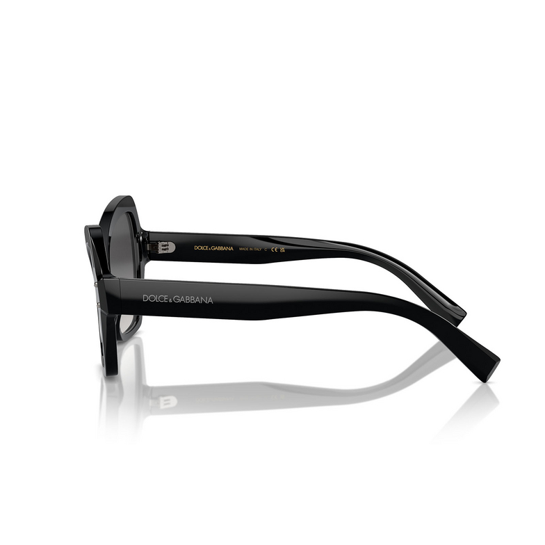 Dolce & Gabbana DG4463 Sunglasses 501/8G black - 3/4