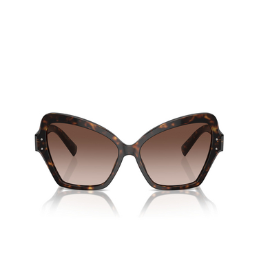 Dolce & Gabbana DG4463 Sunglasses 502/13 havana - front view