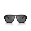 Occhiali da sole Dolce & Gabbana DG4464 25256G matte black - anteprima prodotto 1/4