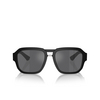 Lunettes de soleil Dolce & Gabbana DG4464 25256G matte black - Vignette du produit 1/4