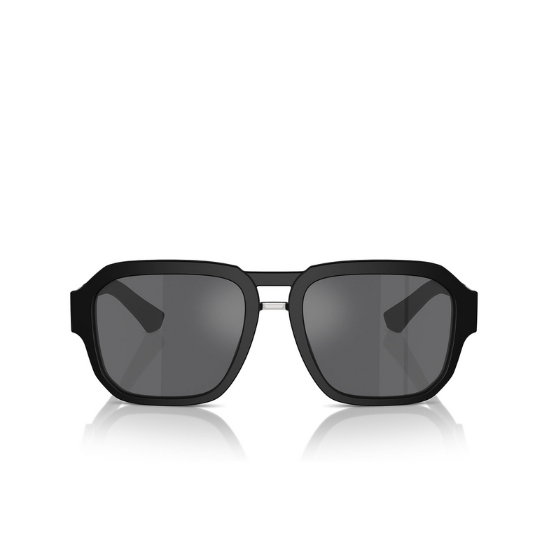Dolce & Gabbana DG4464 Sunglasses 25256G matte black - 1/4