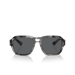 Lunettes de soleil Dolce & Gabbana DG4464 343587 havana grey