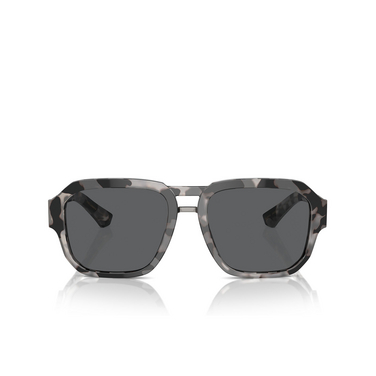 Dolce & Gabbana DG4464 Sunglasses 343587 havana grey - front view
