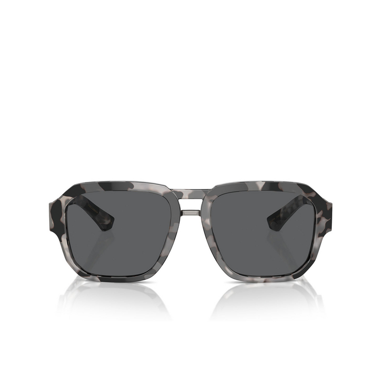 Dolce & Gabbana DG4464 Sunglasses 343587 havana grey - 1/4