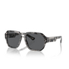 Dolce & Gabbana DG4464 Sunglasses 343587 havana grey - product thumbnail 2/4