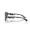 Lunettes de soleil Dolce & Gabbana DG4464 343587 havana grey - Vignette du produit 3/4