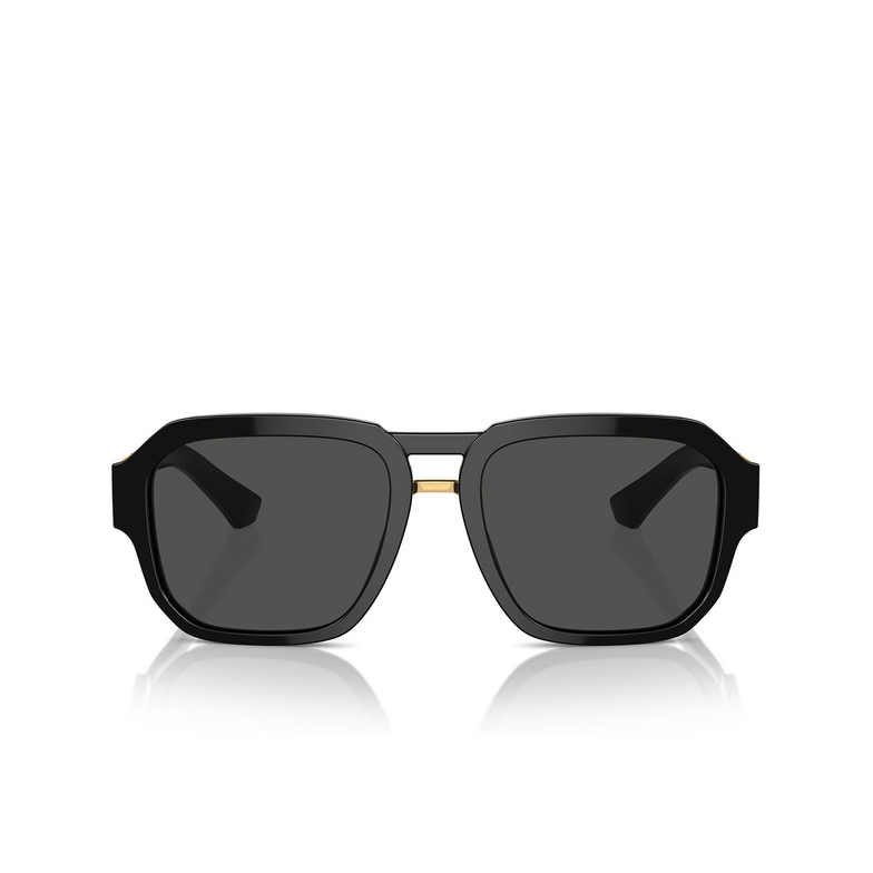 Dolce & Gabbana DG4464 Sunglasses 501/87 black - 1/4