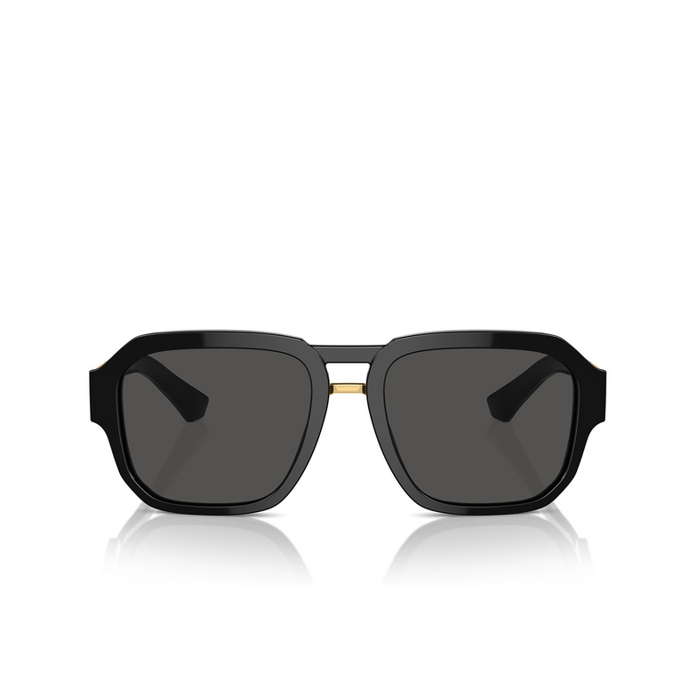 Dolce & Gabbana DG4464 Sonnenbrillen 501/87 black - 1/4