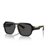 Dolce & Gabbana DG4464 Sunglasses 501/87 black - product thumbnail 2/4