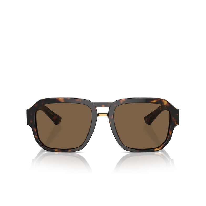 Dolce & Gabbana DG4464 Sunglasses 502/73 havana - 1/4