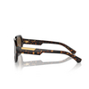 Dolce & Gabbana DG4464 Sunglasses 502/73 havana - product thumbnail 3/4