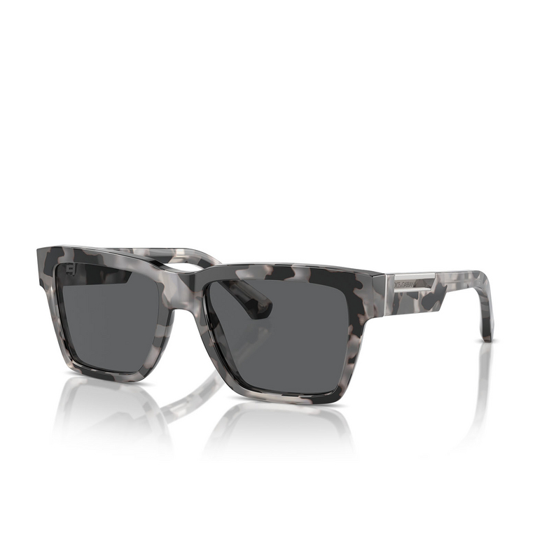 Dolce & Gabbana DG4465 Sunglasses 343587 havana grey - 2/4