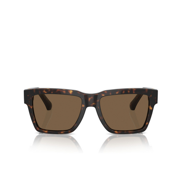 Gafas de sol Dolce & Gabbana DG4465 502/73 havana - Vista delantera