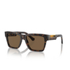 Dolce & Gabbana DG4465 Sunglasses 502/73 havana - product thumbnail 2/4
