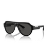 Occhiali da sole Dolce & Gabbana DG4466 25256G matte black - anteprima prodotto 2/4