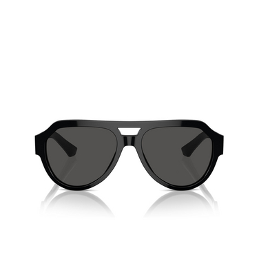 Occhiali da sole Dolce & Gabbana DG4466 501/87 black - frontale