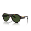Dolce & Gabbana DG4466 Sunglasses 502/71 havana - product thumbnail 2/4