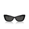 Dolce & Gabbana DG4467B Sunglasses 501/87 black - product thumbnail 1/4
