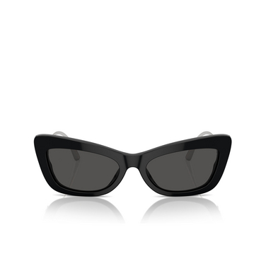 Gafas de sol Dolce & Gabbana DG4467B 501/87 black - Vista delantera
