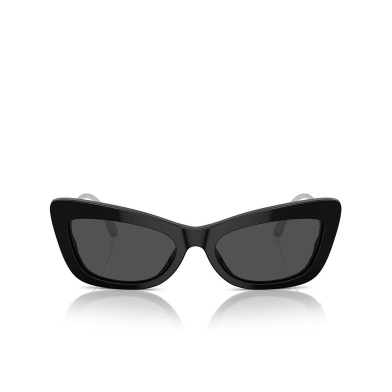 Gafas de sol Dolce & Gabbana DG4467B 501/87 black - 1/4