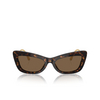 Dolce & Gabbana DG4467B Sunglasses 502/73 havana - product thumbnail 1/4
