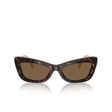 Dolce & Gabbana DG4467B Sunglasses 502/73 havana - front view