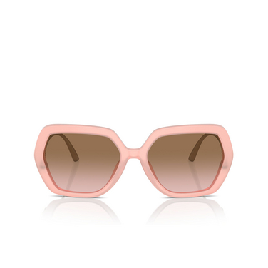 Lunettes de soleil Dolce & Gabbana DG4468B 343611 opal rose - Vue de face