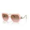 Lunettes de soleil Dolce & Gabbana DG4468B 343611 opal rose - Vignette du produit 2/4